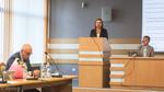 Miało być odwołanie, była rezygnacja. Anna Gawrych przestaje być wicestarostą