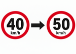 50 km/h na Poznańskiej? Ratusz sprawdzi, czy można podnieść limit