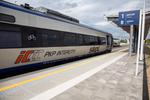 Sześć par pociągów Intercity połączy Łomżę z Warszawą. Znamy ich nazwy