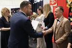 Łomżyńscy nauczyciele z nagrodami prezydenta Łomży  [FOTO] | xlomza.pl