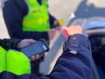 Dzięki odpowiedzialnej postawie świadka, policjanci zatrzymali nietrzeźwego kierowcę | xlomza.pl