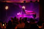 Jazzowy wirtuoz zagrał w Łomży